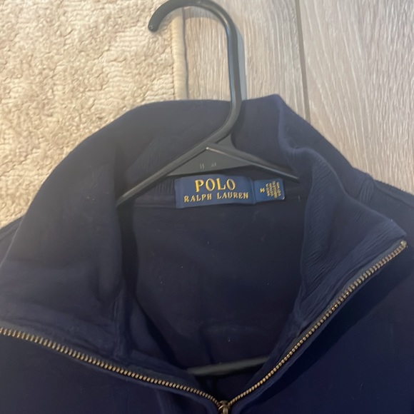 Polo Ralph Lauren Half Zip Sweater - Picture 3 of 4